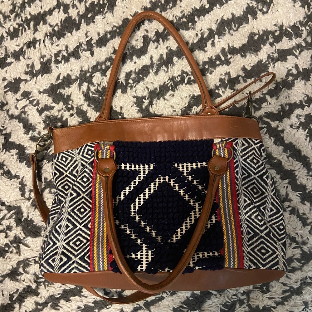 Noonday bag